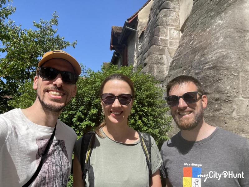 myCityHunt Scavenger Hunt 11