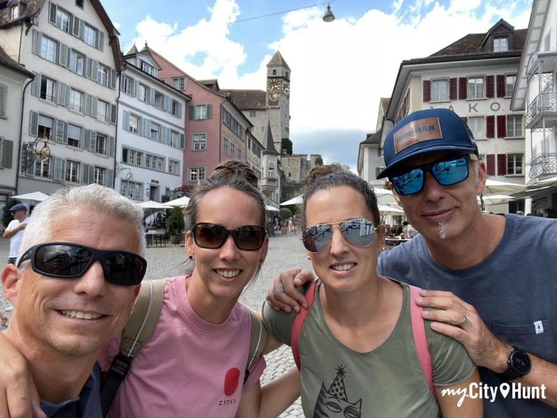 myCityHunt Scavenger Hunt 3