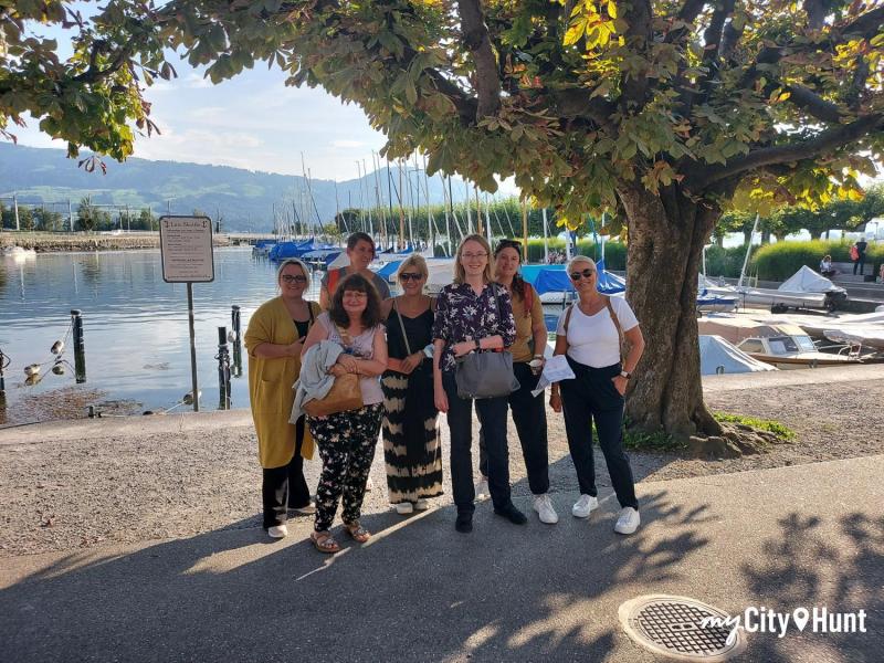 myCityHunt Scavenger Hunt 3