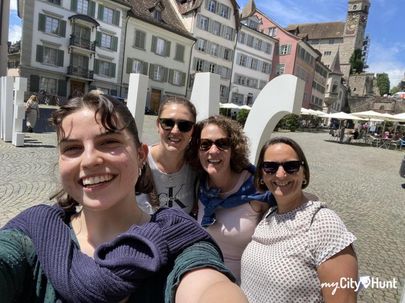 myCityHunt Scavenger Hunt 2