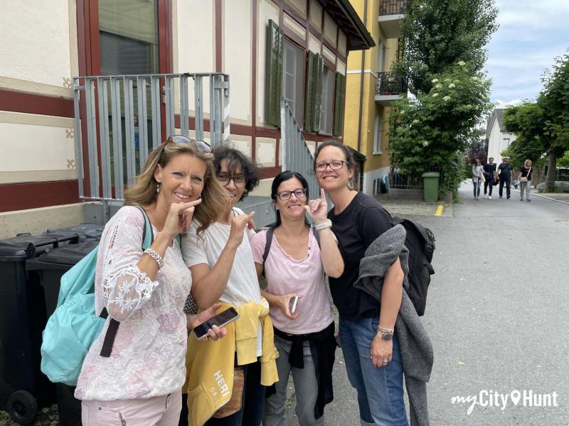 myCityHunt Scavenger Hunt 15