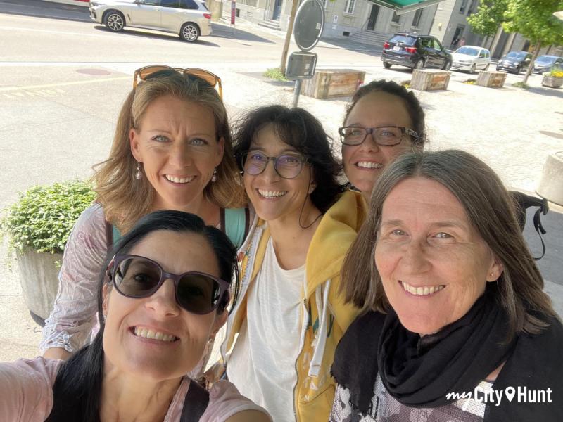 myCityHunt Scavenger Hunt 2