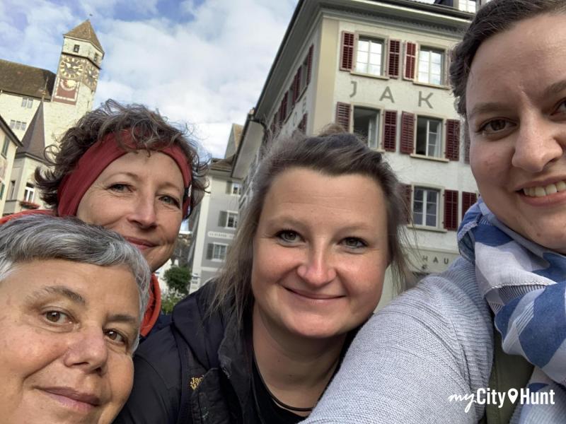 myCityHunt Scavenger Hunt 14