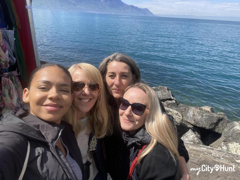 myCityHunt Scavenger Hunt 13