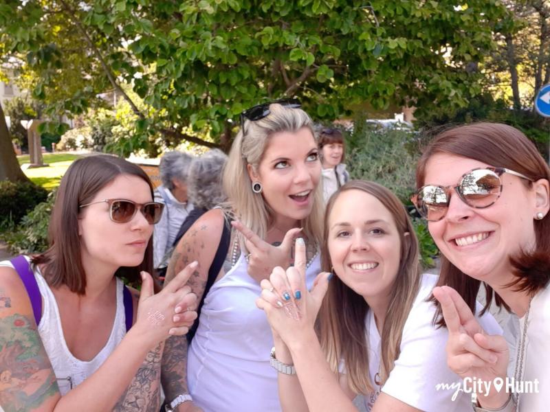 myCityHunt Scavenger Hunt 2