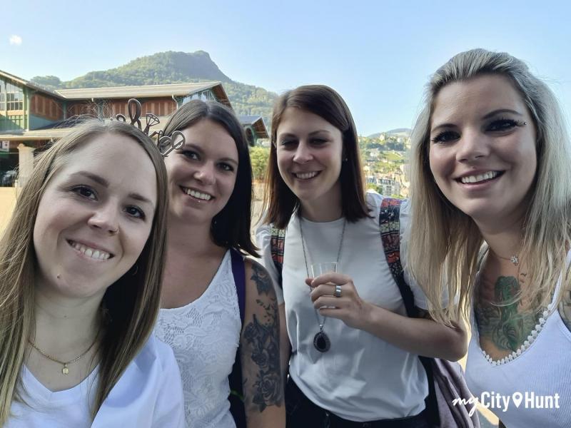 myCityHunt Scavenger Hunt 5