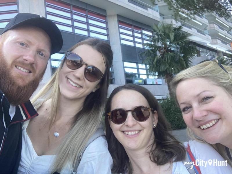 myCityHunt Scavenger Hunt 5