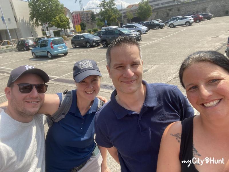 myCityHunt Scavenger Hunt 14