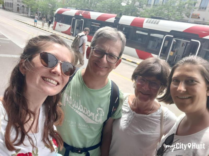 myCityHunt Scavenger Hunt 2