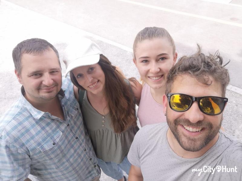 myCityHunt Scavenger Hunt 7