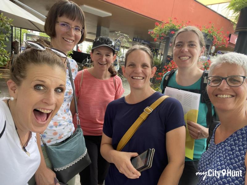 myCityHunt Scavenger Hunt 9