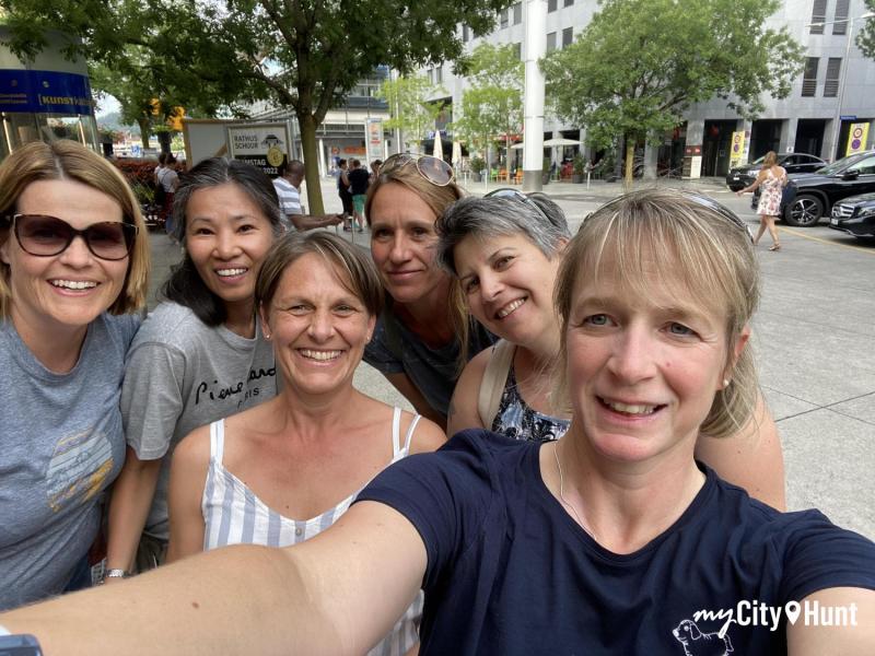 myCityHunt Scavenger Hunt 10