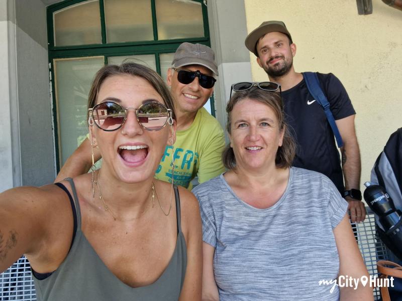 myCityHunt Scavenger Hunt 3