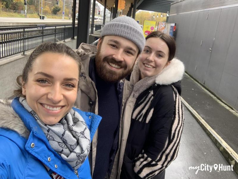 myCityHunt Scavenger Hunt 6