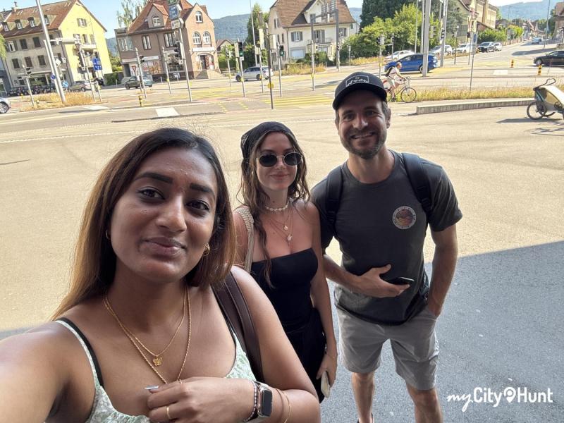 myCityHunt Scavenger Hunt 13