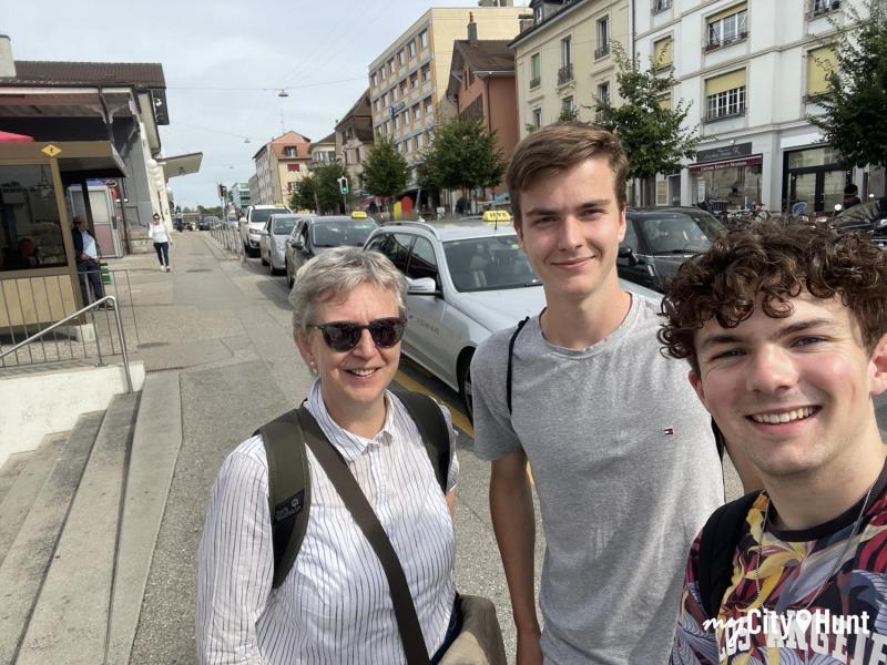 myCityHunt Scavenger Hunt 2