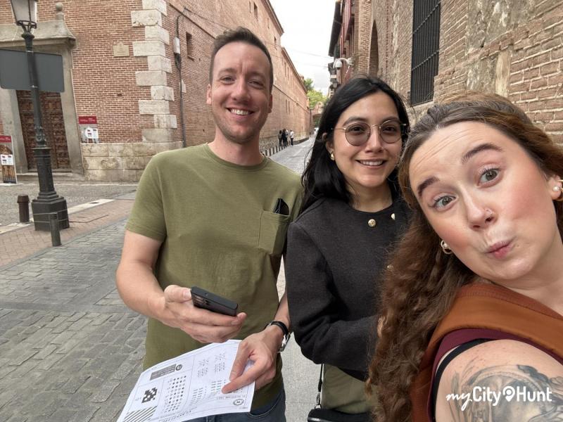 myCityHunt Scavenger Hunt 6