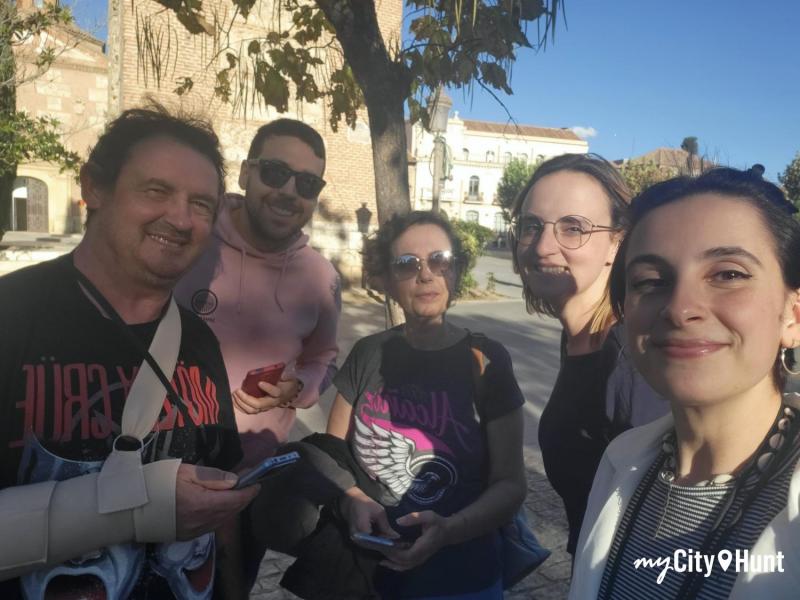 myCityHunt Scavenger Hunt 4