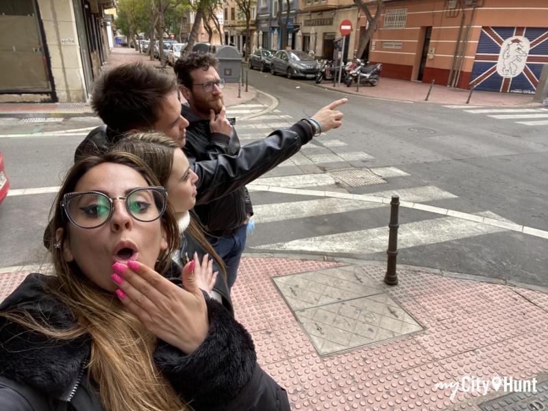 myCityHunt Scavenger Hunt 10