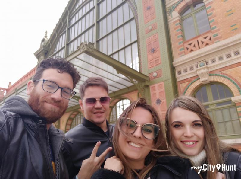 myCityHunt Scavenger Hunt 2