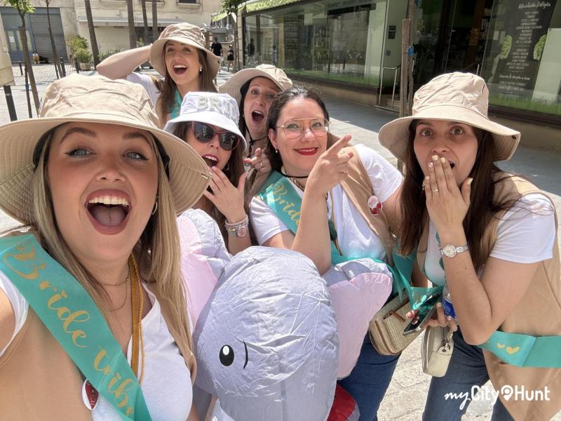 myCityHunt Scavenger Hunt 4