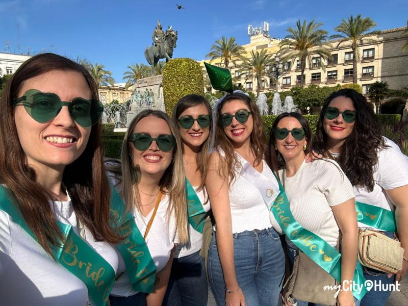 myCityHunt Scavenger Hunt 7