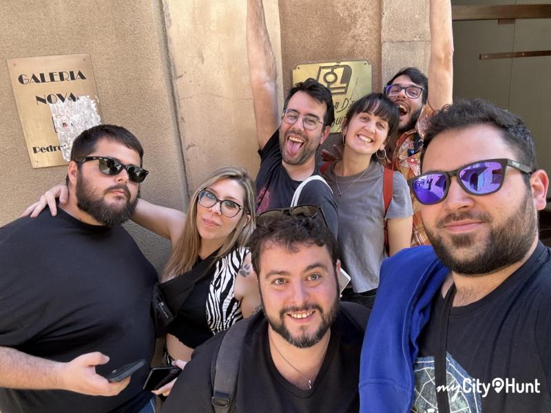 myCityHunt Scavenger Hunt 2