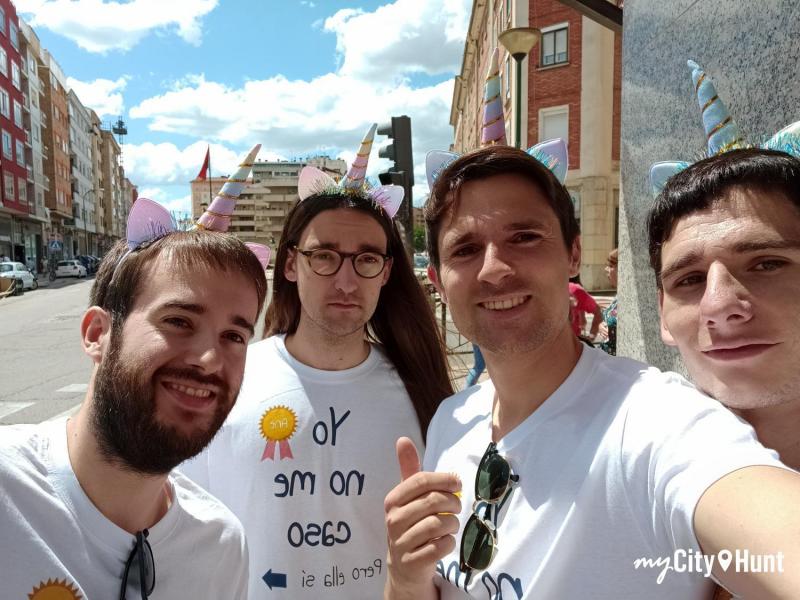myCityHunt Scavenger Hunt 10