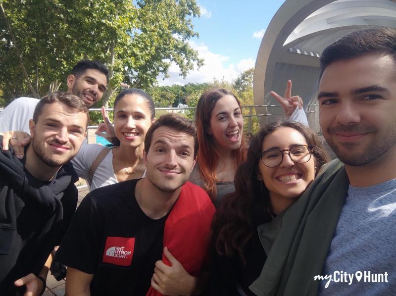 myCityHunt Scavenger Hunt 13