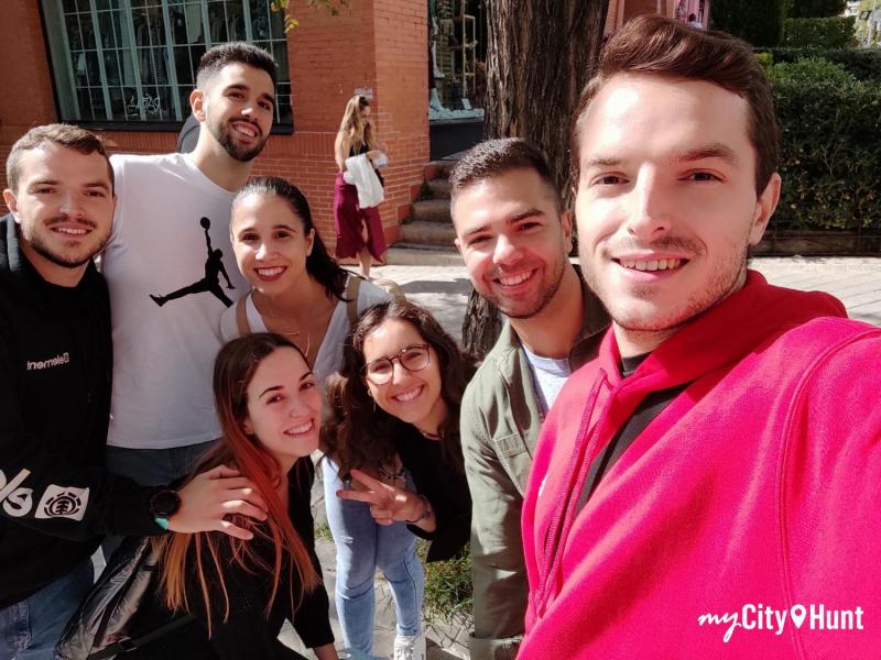 myCityHunt Scavenger Hunt 2