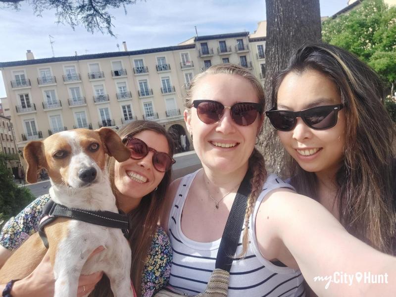 myCityHunt Scavenger Hunt 14