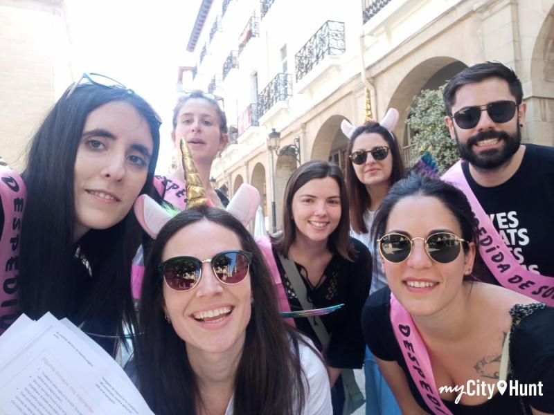 myCityHunt Scavenger Hunt 2