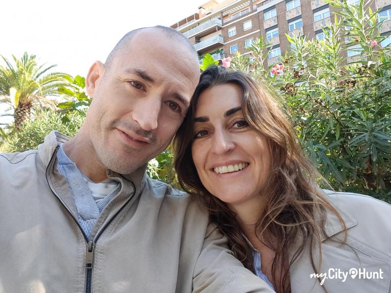 myCityHunt Scavenger Hunt 13