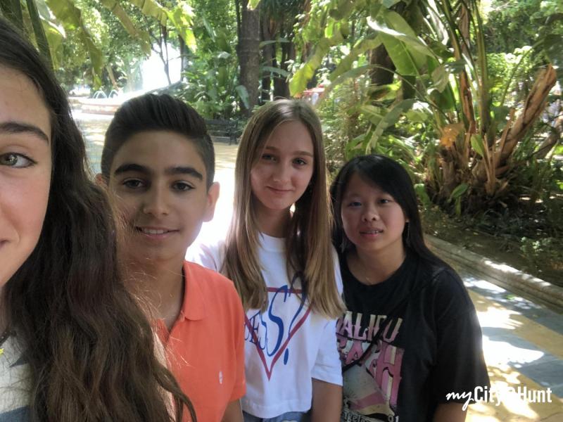 myCityHunt Scavenger Hunt 5