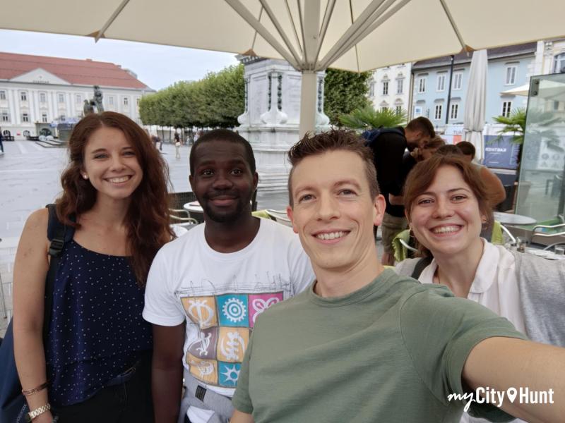 myCityHunt Scavenger Hunt 11