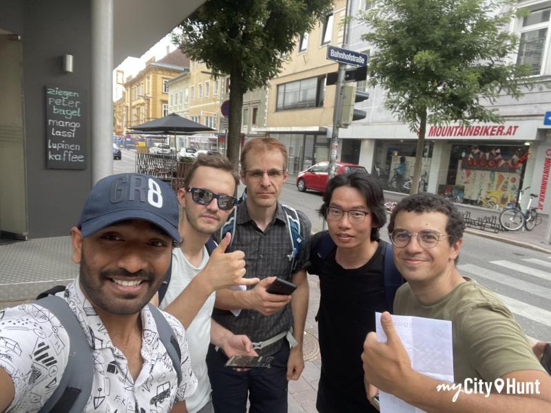 myCityHunt Scavenger Hunt 10