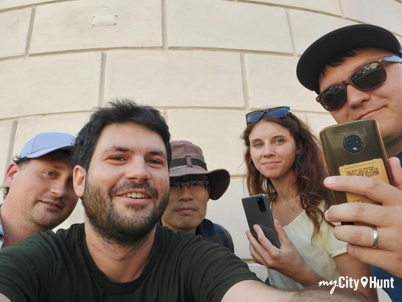 myCityHunt Scavenger Hunt 14