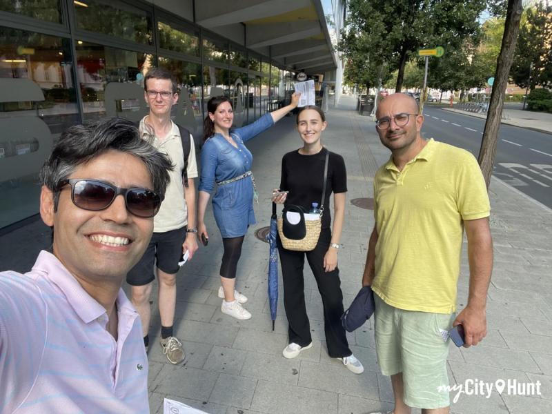 myCityHunt Scavenger Hunt 14