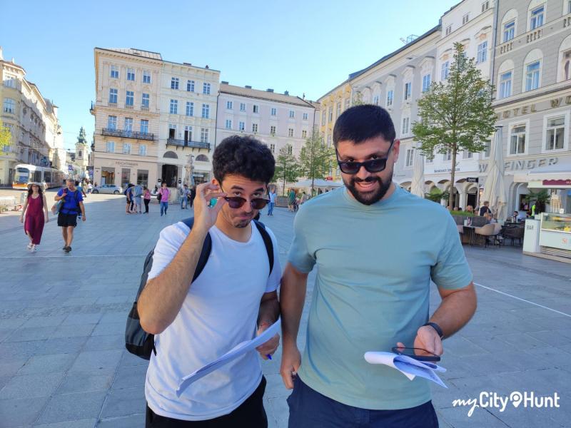 myCityHunt Scavenger Hunt 2