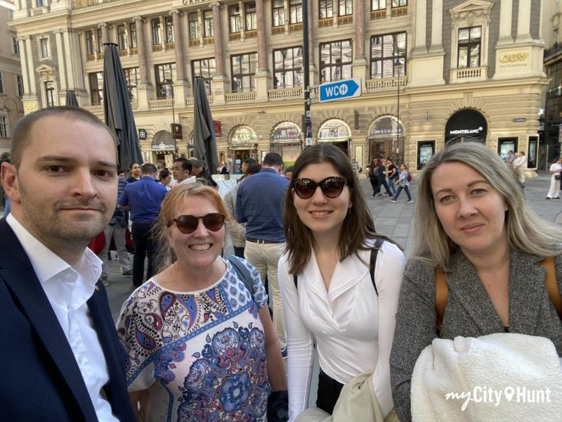 myCityHunt Scavenger Hunt 14