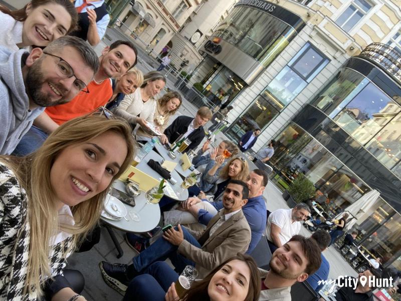 myCityHunt Scavenger Hunt 9