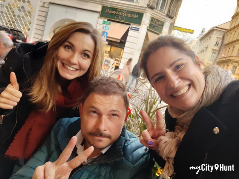 myCityHunt Scavenger Hunt 10