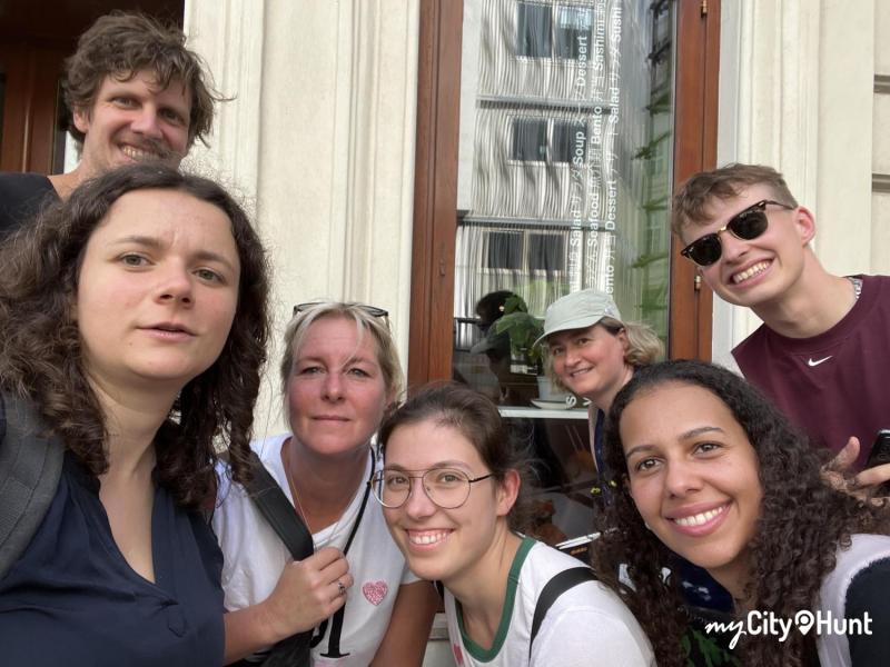 myCityHunt Scavenger Hunt 15