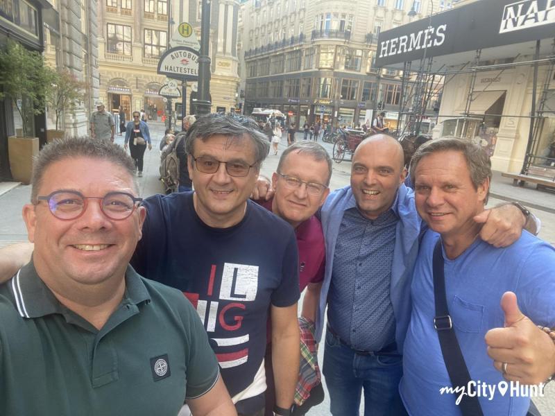 myCityHunt Scavenger Hunt 3