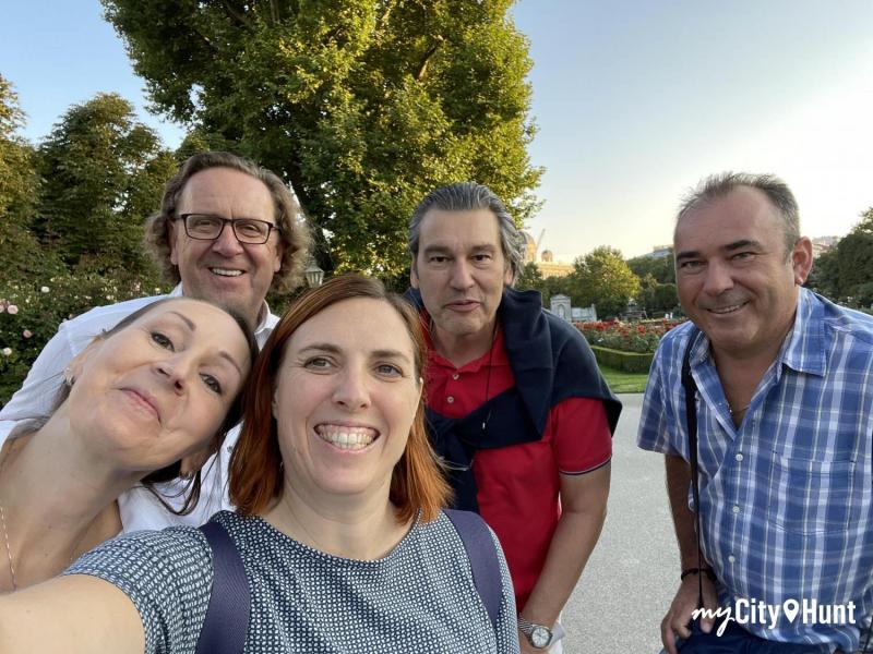 myCityHunt Scavenger Hunt 4