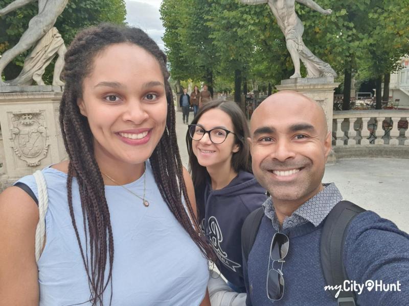 myCityHunt Scavenger Hunt 15