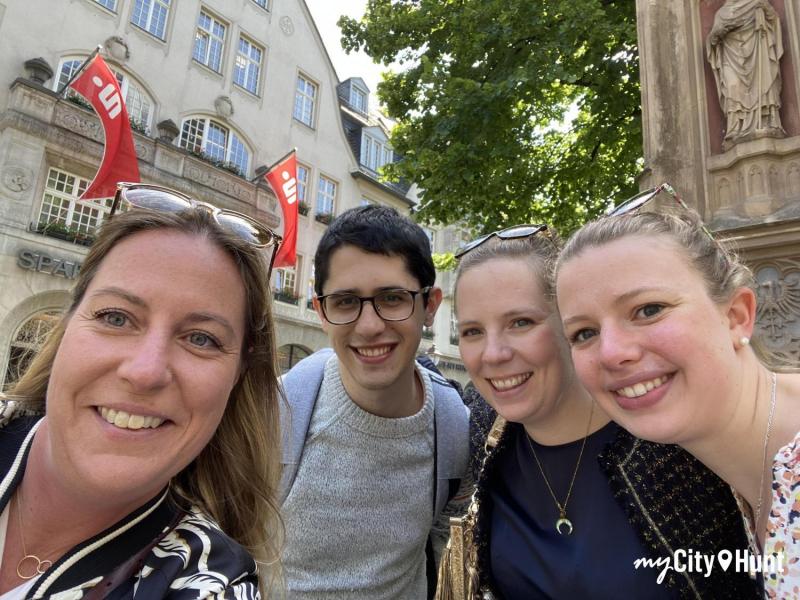 myCityHunt Scavenger Hunt 6