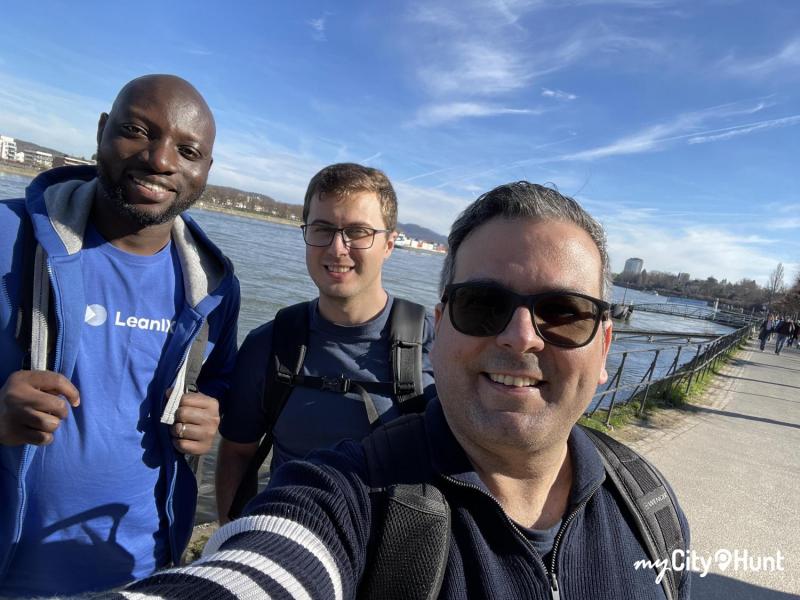 myCityHunt Scavenger Hunt 14