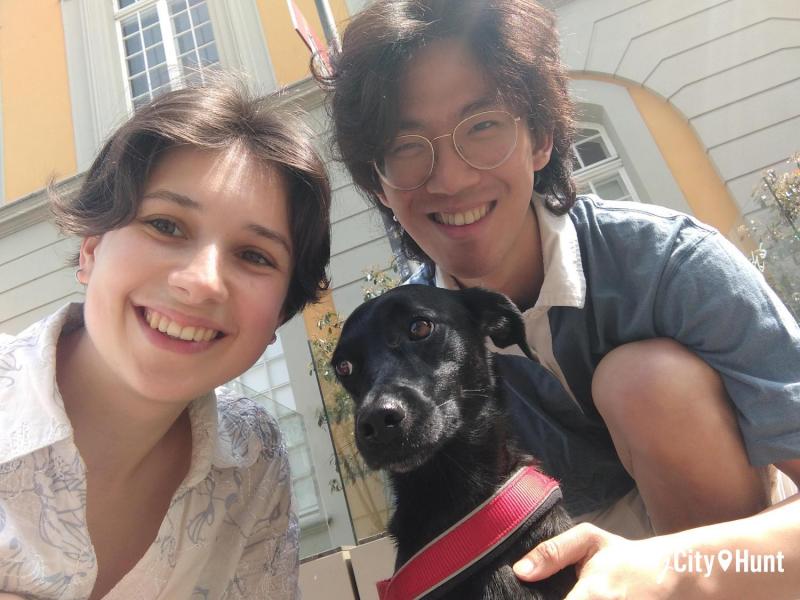 myCityHunt Scavenger Hunt 9