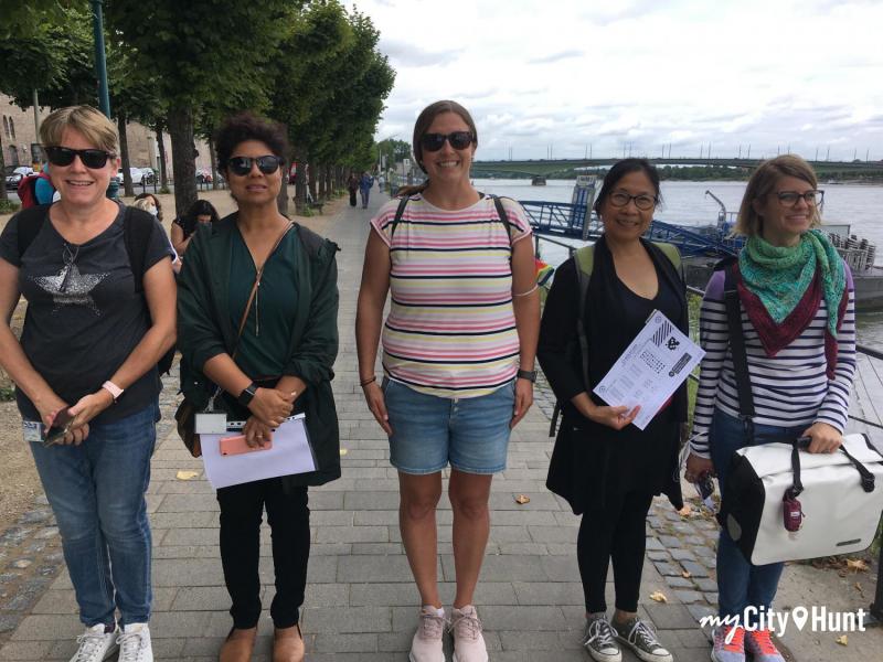 myCityHunt Scavenger Hunt 14